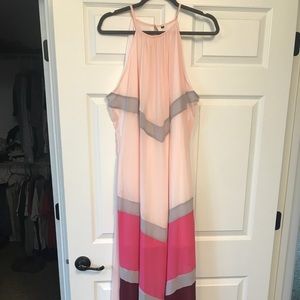 Linkshe maxi dress never worn